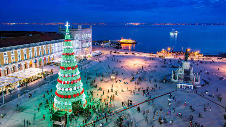 Lisbon Shines as Europe's Ultimate Christmas Escape with Hyatt Regency Lisbon