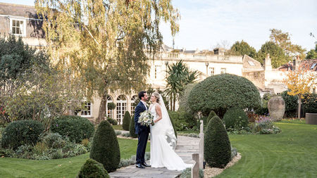 Bath’s Iconic Royal Crescent Hotel & Spa Launches Micro-Weddings​