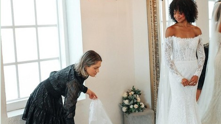 A Bridal Boutique Where Service Matters: A Feature on J. Major’s Bridal Boutique