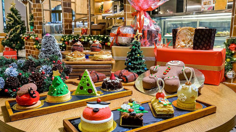 It’s Beginning to Look A Lot Like Christmas At Hotels Around Asia