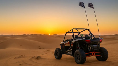 Dubai’s Desert Safari: The Luxury Adventure Redefining Premium Travel
