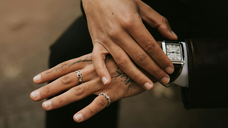 A Practical Guide to Adding Simple Jewelry to a Man’s Travel Look