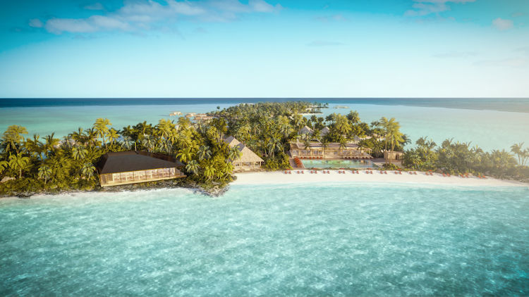 Bvlgari Resort Ranfushi Opening 2026 in The Maldives