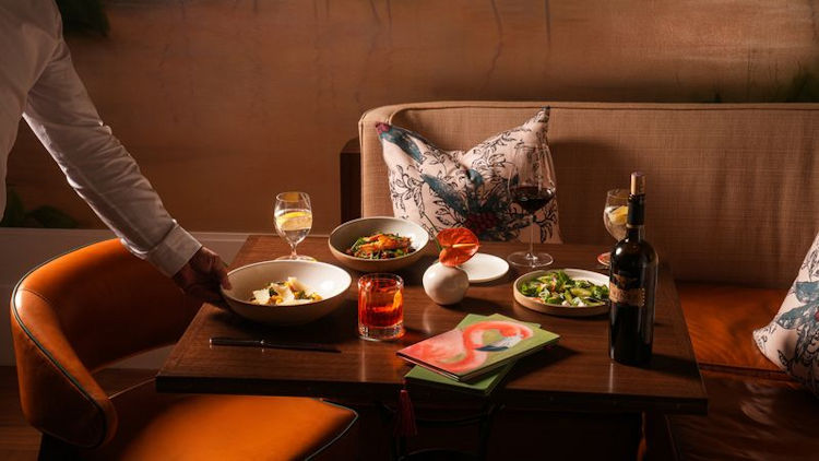 Award-Winning Chef Gavin Kaysen's New Restaurant Opens at Naples Beach Club