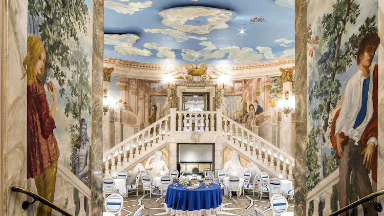 The Pierre, a Taj Hotel Creates Culinary Magic with The Magic Table & The Clairvoyants