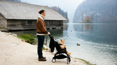 Jet-Set Juniors: Navigating Luxury Travel with Your Little Ones