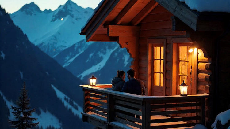 6 Reasons to Gift a Chalet Vacation for Your Soon-to-Wed Friends or Loved Ones