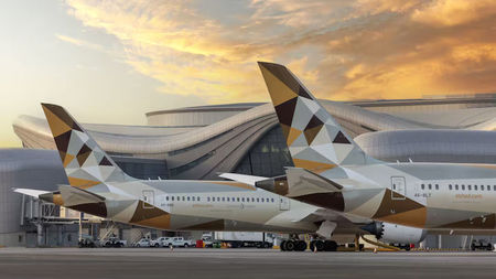 Start Your Journey in Refined Comfort with Etihad Airways