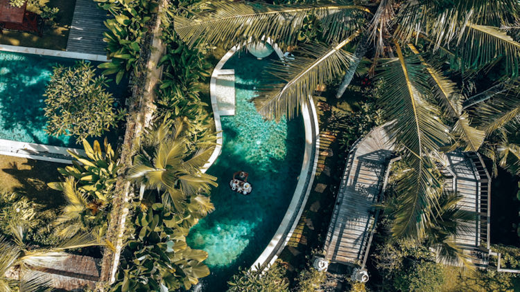 Ubud Nyuh Bali Resort & Spa: The Luxury Villa in Bali
