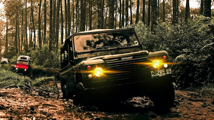 8 Tips for Getting the Most Out of an Off-Road Adventure