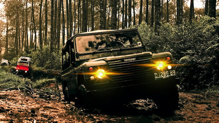 8 Tips for Getting the Most Out of an Off-Road Adventure