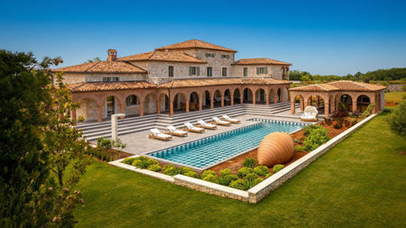A Tuscan Fairytale in Istria: Inside Villa Don Giordano and the Elite World of Excelsior Villas
