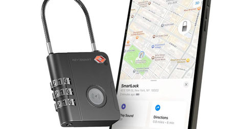 What to Look for in a Smart Lock to Keep Belongings Safe During Travel?
