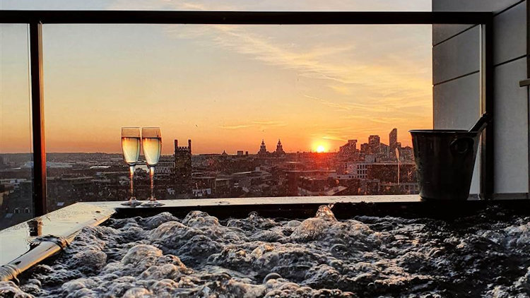 Matchday and a massage: The ultimate 24 hours in Liverpool