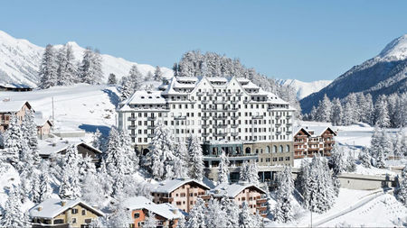 The Tschuggen Collection: Luxurious Retreats Surrounded by Nature