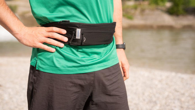 From User Insight to Running Companion: The Design Story of the WATERFLY Running Belt Fanny Pack