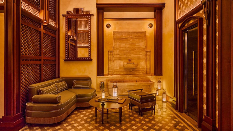 Orient Express La Minerva Unveils The Spa - A Transformative Wellness Space in the Heart of Rome