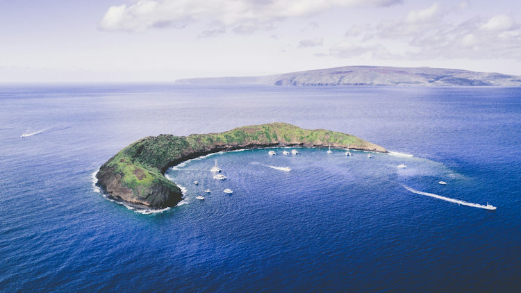 A Luxury Traveler’s Guide to Maui’s Best Snorkeling Destinations: Molokini Crater, Turtle Town and Beyond