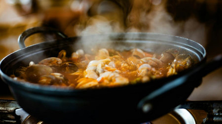 An Essential Guide To Cooking Seafood With Bold, Balanced Flavors