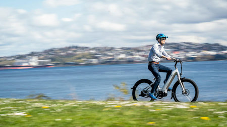 Explore the Trails with an Electric Bike