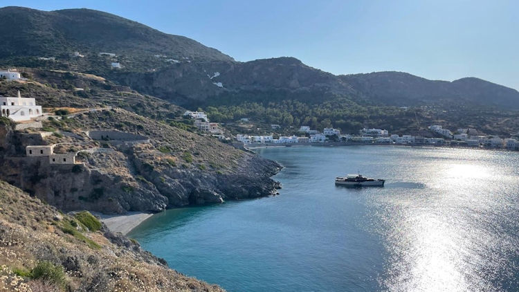 The Art of Slow Travel in the Greek Islands in 2026