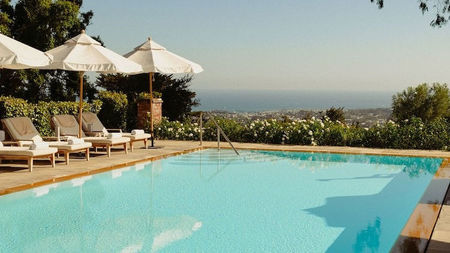 El Encanto is Santa Barbara's Most Storied Hillside Retreat