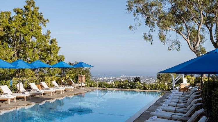 El Encanto is Santa Barbara's Most Storied Hillside Retreat