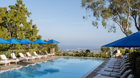 El Encanto is Santa Barbara's Most Storied Hillside Retreat