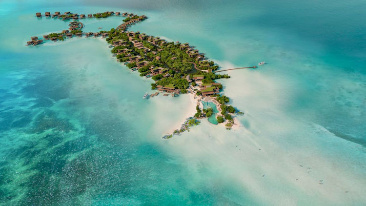 Six Senses Belize launches first overwater resort and residences in the Americas