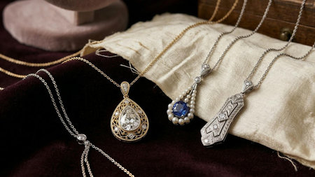 Essential Jewelry Pieces Every Woman Should Have in Her Collection