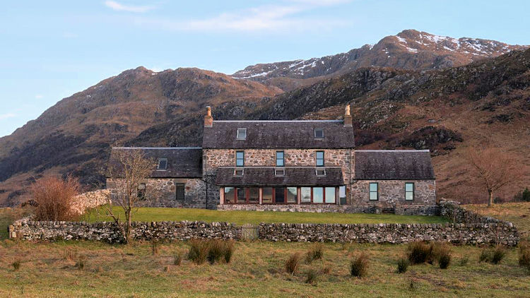 Kilchoan Estate by Dunton to Open in the Scottish Highlands in June 2026