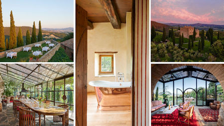 Castello di Vicarello Reopens for the 2026 Season with New Private Flight Journeys & On-Estate Experiences