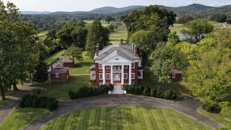 Birdwood Mansion Debuts as New Luxury Boutique Hotel in Charlottesville, VA