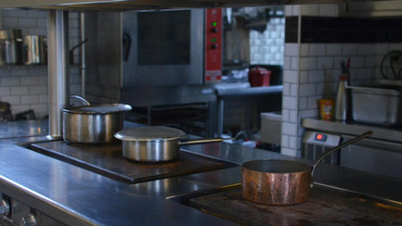How Luxury Villa Kitchens Source Commercial Equipment