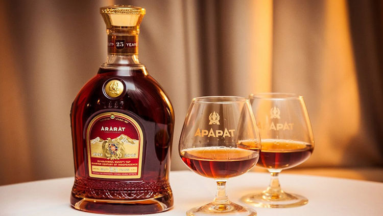 Simple Cocktails with ARARAT Brandy: Top 7 Recipes