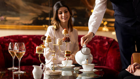 Rome Cavalieri, A Waldorf Astoria Hotel Introduces Refreshed Afternoon Tea and Aperitivo Experiences For Spring