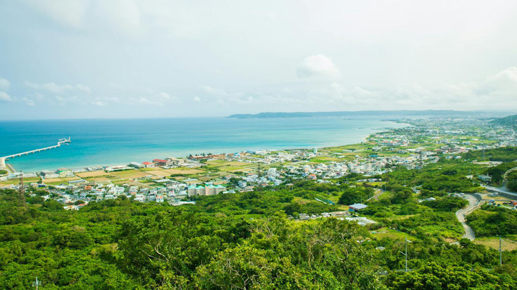 There Is No Bad Time to Visit Okinawa. Only Different Ones