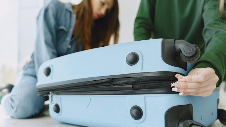 What is Student Extra Baggage Allowance for International Travel?