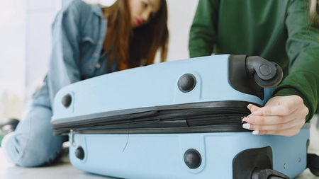 What is Student Extra Baggage Allowance for International Travel?