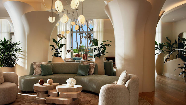 Crafting Atmosphere: The Core of Luxury Hotel Design