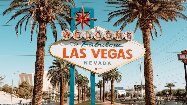 Las Vegas Luxury Sales Just Hit a Record