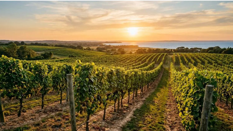 A Visitor's Guide to the North Fork of Long Island: Vineyards, Beaches, and Coastal Towns