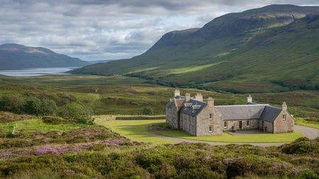 Kilchoan Estate by Dunton Officially Opens in the Scottish Highlands
