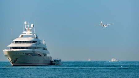 Wheels Up and Fraser Yacht Partner to Deliver Seamless Private Jet-to-Yacht Luxury Experiences