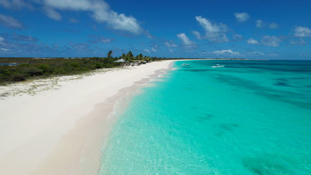 A Robert De Niro-Owned Nobu Resort Is Coming to Barbuda  