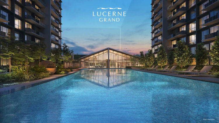 Lucerne Grand: Premium Transit-Oriented Living in District 22 