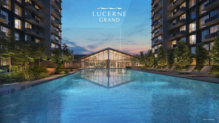 Lucerne Grand: Premium Transit-Oriented Living in District 22 