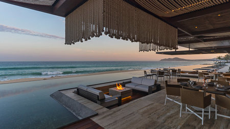 Solaz, a Luxury Collection Resort, Los Cabos Introduces the Inclusive Gastronomic Journey 