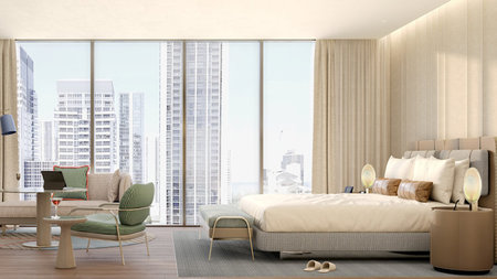 Reservations Now Open for Andaz Gold Coast – Brand's Australian Debut