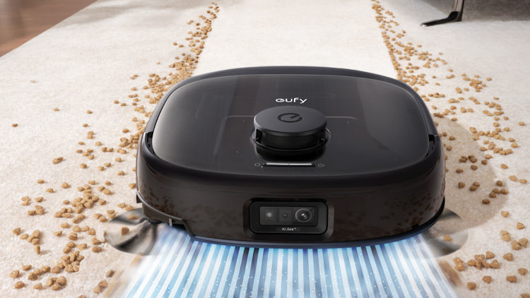 Robot Vacuum Pet Hair Maintenance - Brush, Filter, and Bin Checks